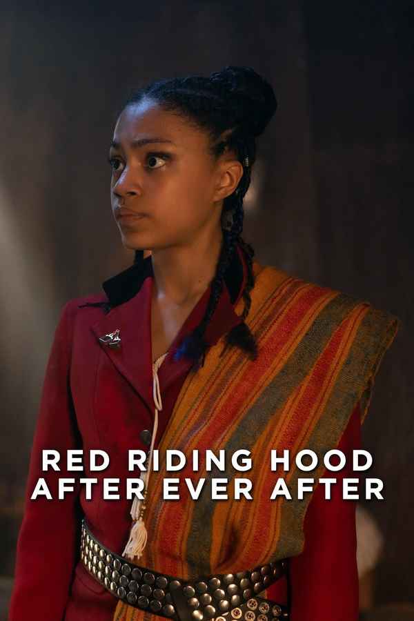 Red Riding Hood: After Ever After Poster 3