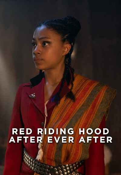 Red Riding Hood: After Ever After