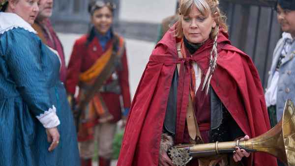 Red Riding Hood: After Ever After Poster 1