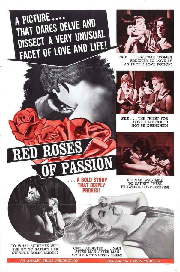 Red Roses of Passion Poster 1