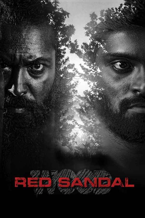 Red Sandal Wood Poster 6