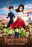 Red Shoes & the 7 Dwarfs Poster 3
