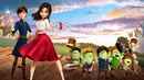 Red Shoes And The Seven Dwarfs Poster 1