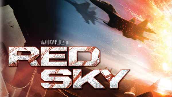 Red Sky Poster 3