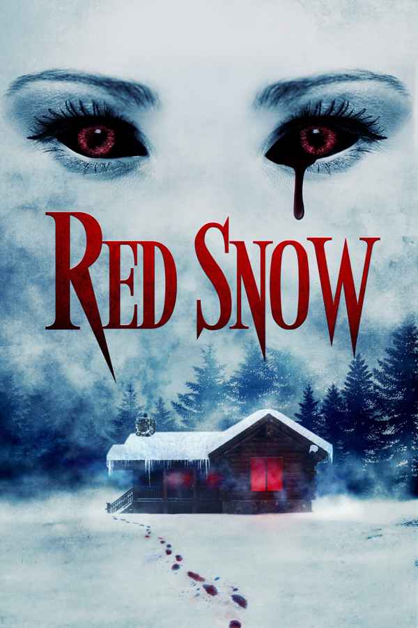 Red Snow Poster 5