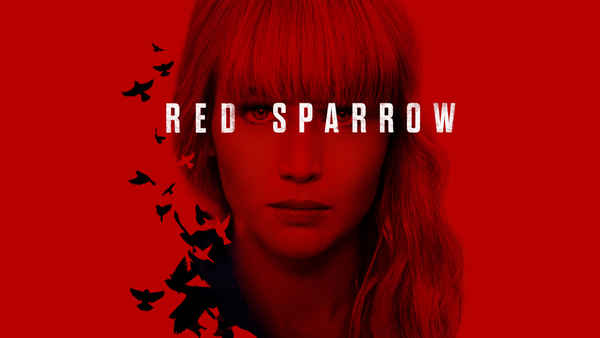 Red Sparrow Poster 5