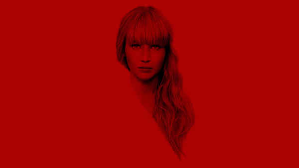 Red Sparrow Poster 6