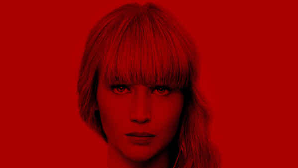 Red Sparrow Poster 7