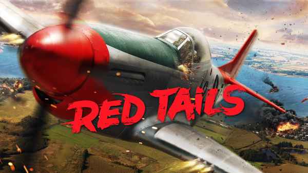 Red Tails Poster 1