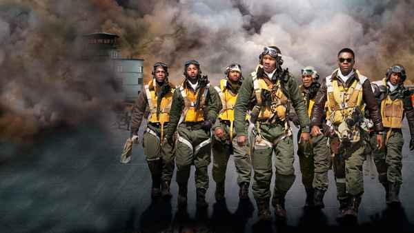 Red Tails Poster 5