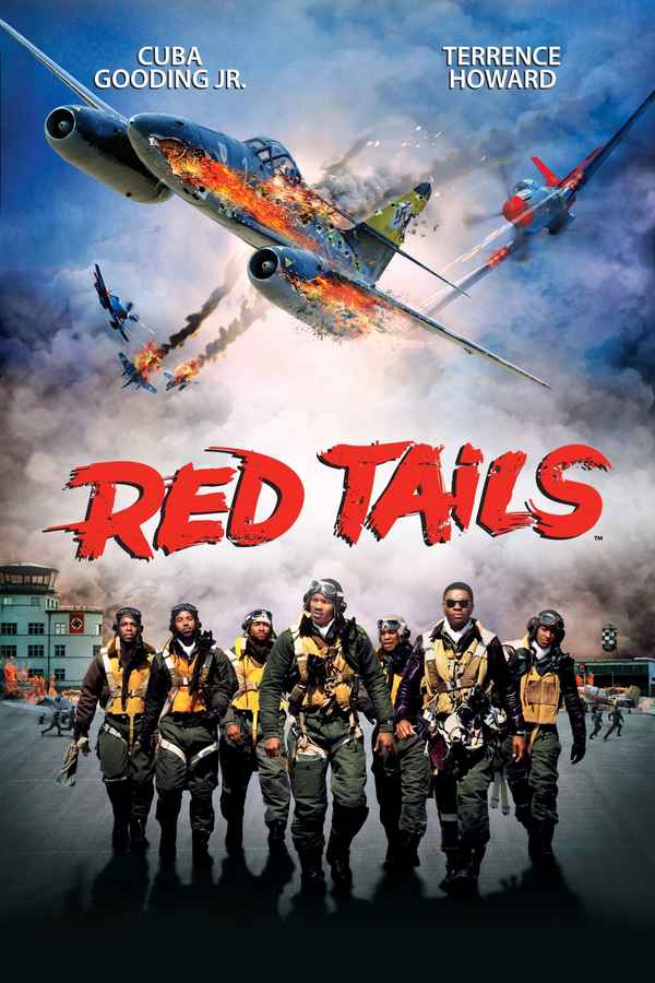 Red Tails Poster 4