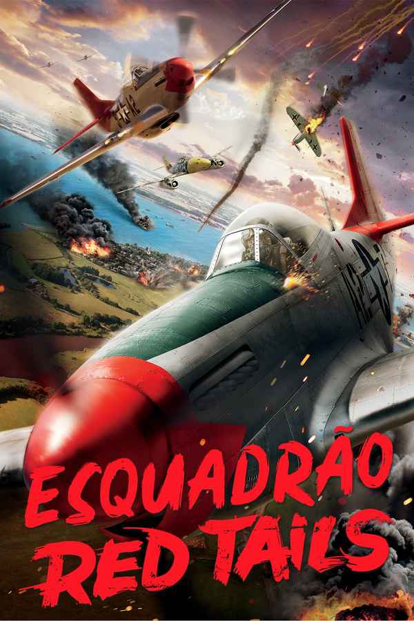 Red Tails Poster 7