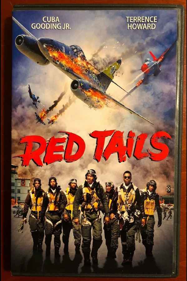Red Tails Poster 2