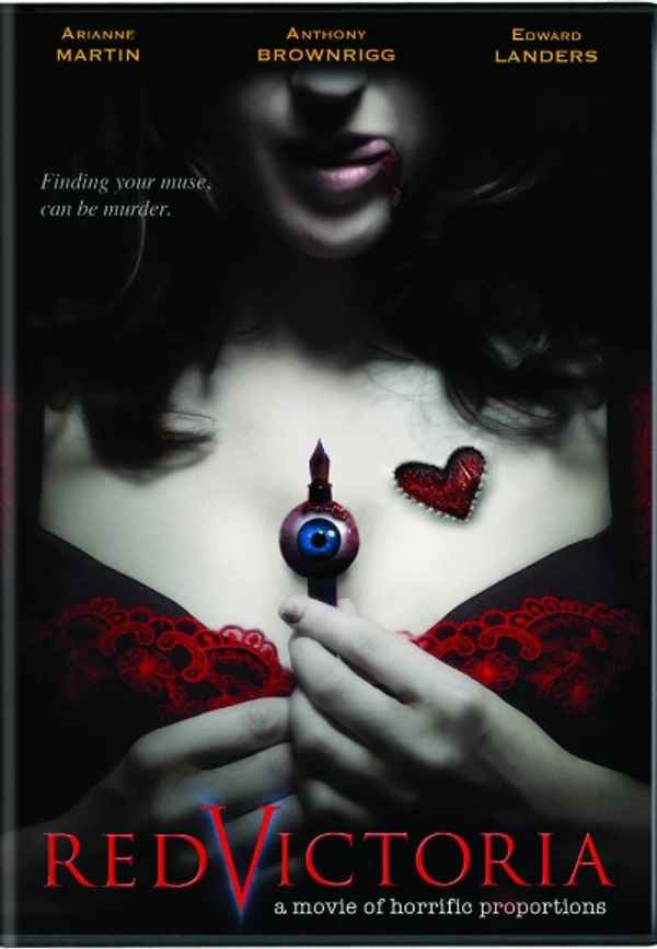 Red Victoria Poster 4