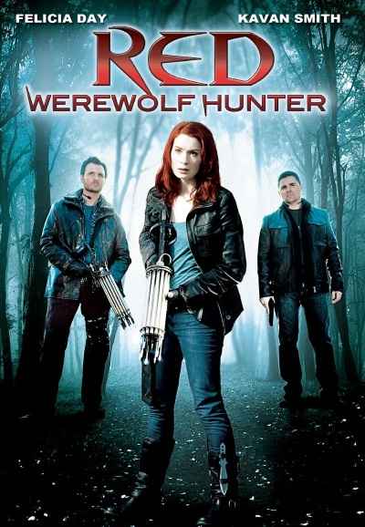 Red: Werewolf Hunter