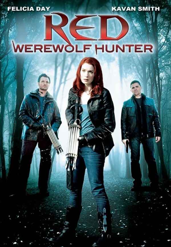 Red: Werewolf Hunter Poster 3