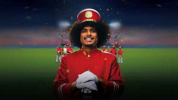 Red, White & Brass Poster 1