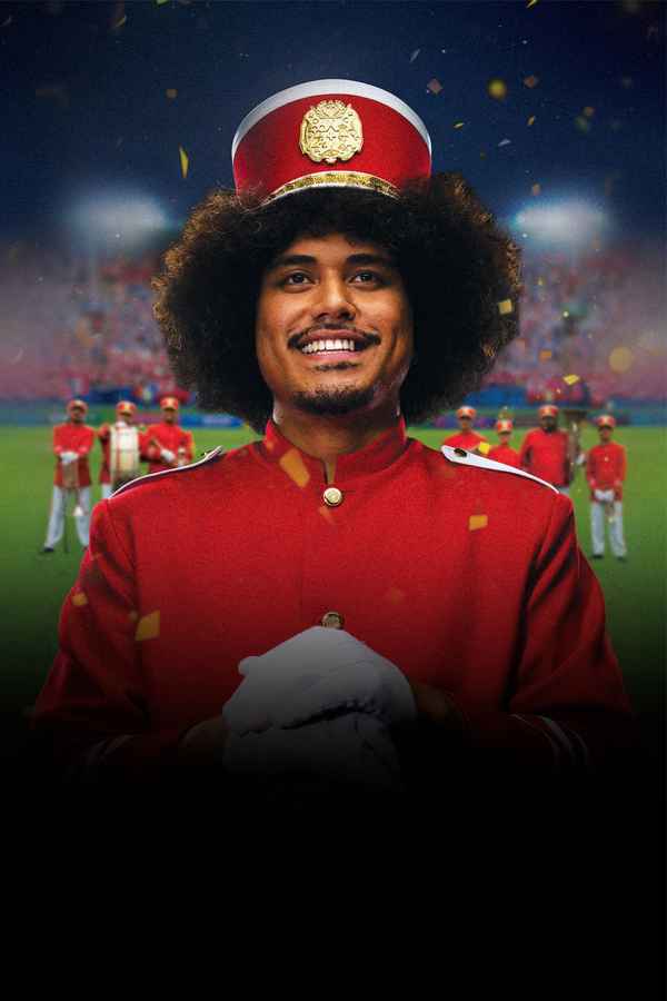 Red, White & Brass Poster 4