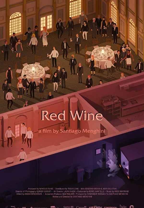 Red Wine Poster 2