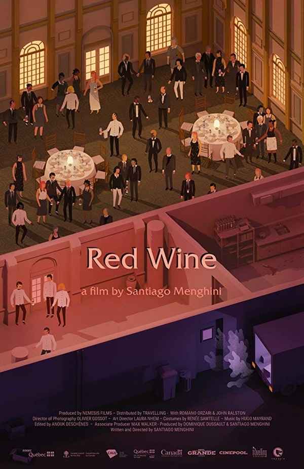 Red Wine Poster 1