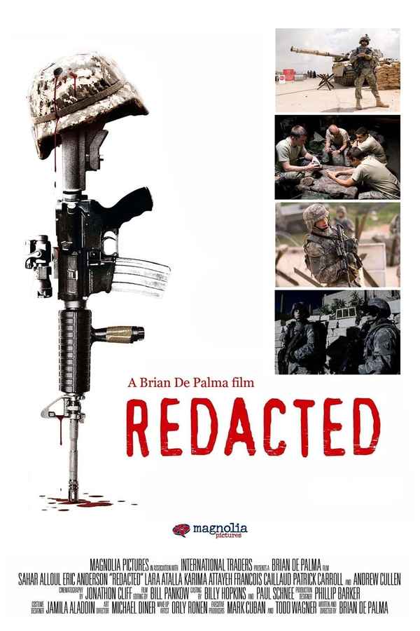 Redacted Poster 4
