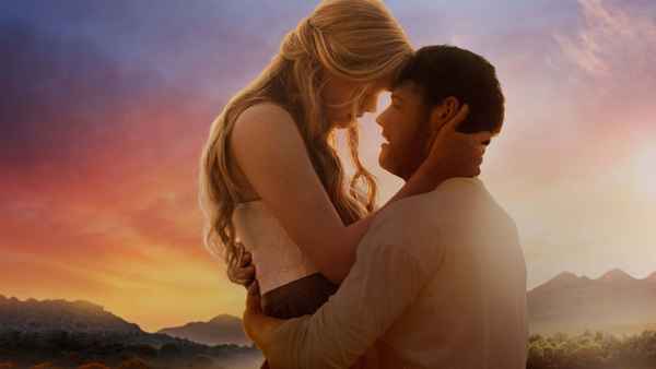 Redeeming Love Poster 3