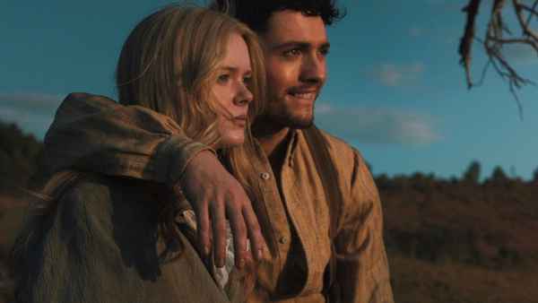 Redeeming Love Poster 6