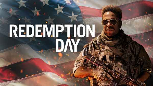 Redemption Day Poster 3