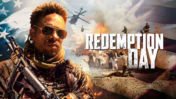Redemption Day Poster 1