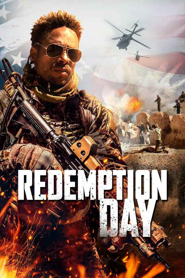 Redemption Day Poster 7