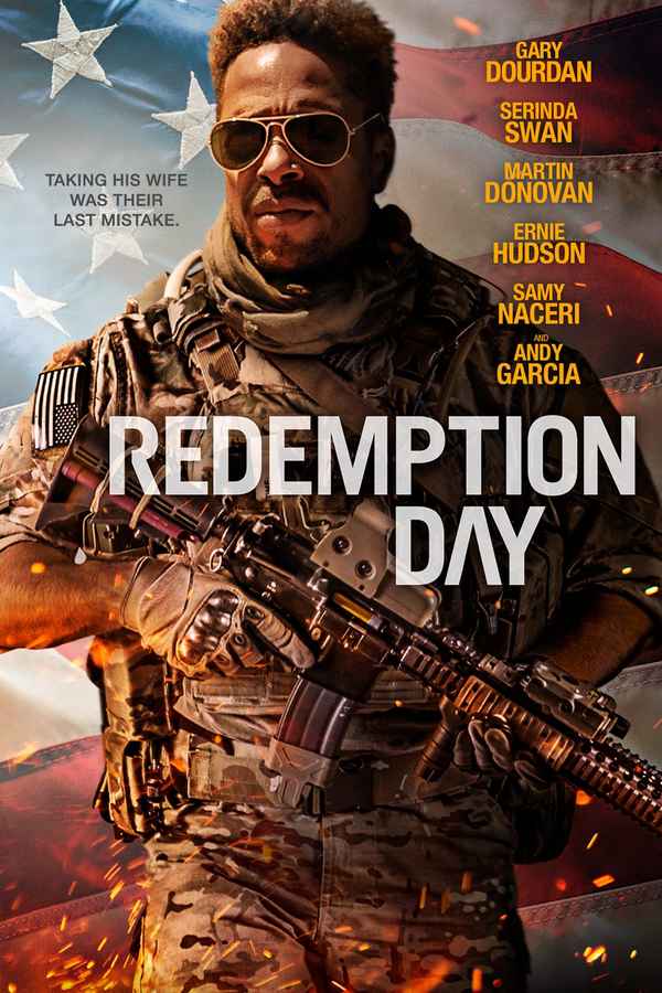 Redemption Day Poster 5
