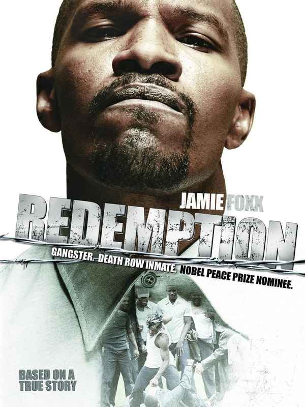 Redemption: The Stan Tookie Williams Story Poster 1