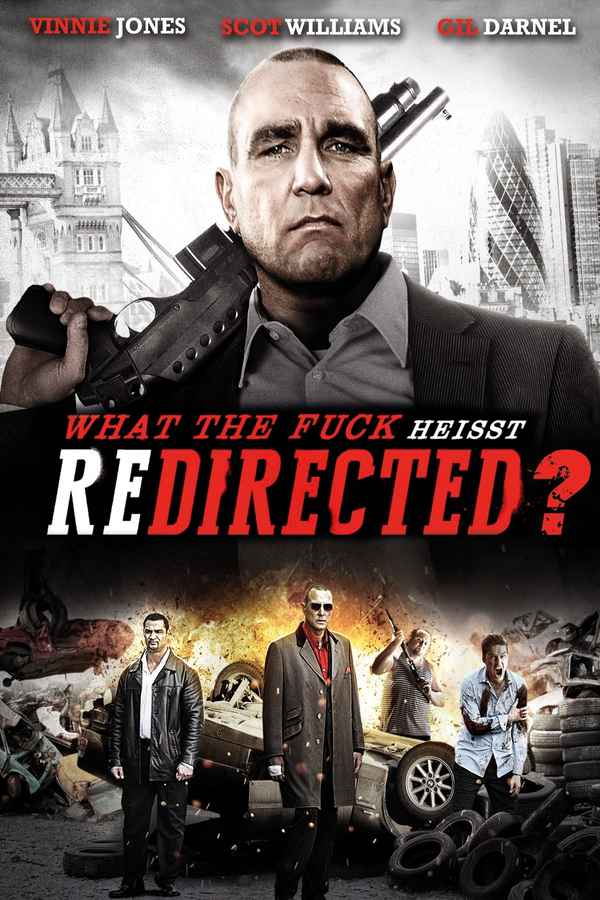 Redirected Poster 4