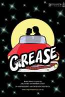 Redlands Grease Poster 1