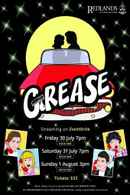 Redlands Grease Poster 2