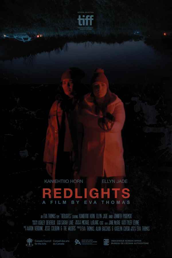 Redlights Poster 1