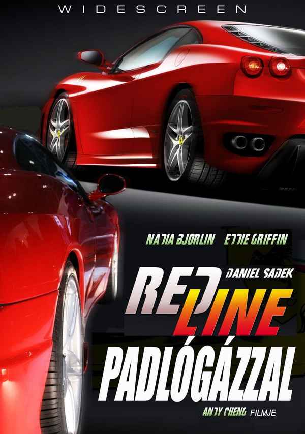 Redline Poster 5