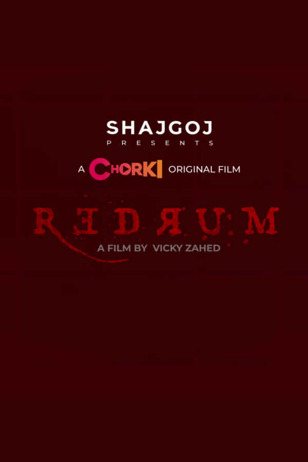 Redrum Poster 1