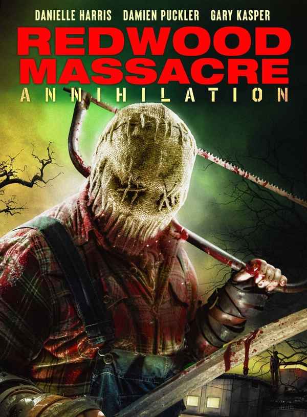 Redwood Massacre: Annihilation Poster 5