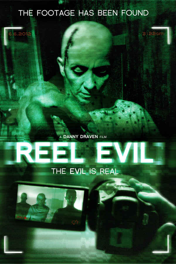 Reel Evil Poster 2