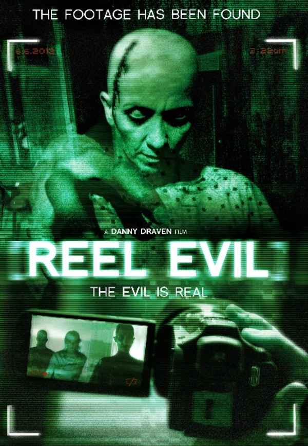 Reel Evil Poster 4