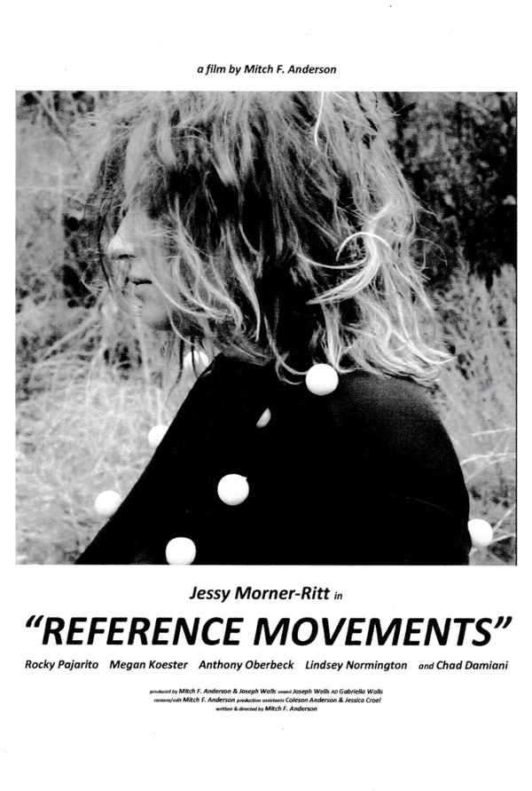 Reference Movements Poster 2