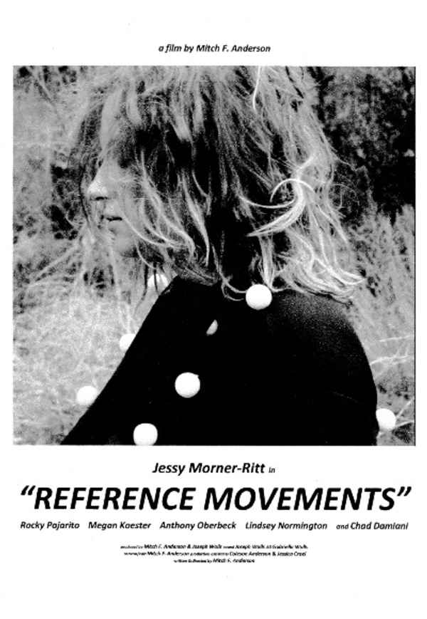 Reference Movements Poster 3