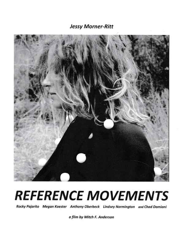 Reference Movements Poster 1