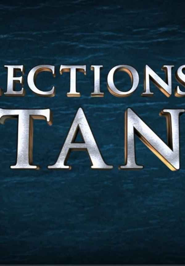 Reflections on Titanic Poster 6