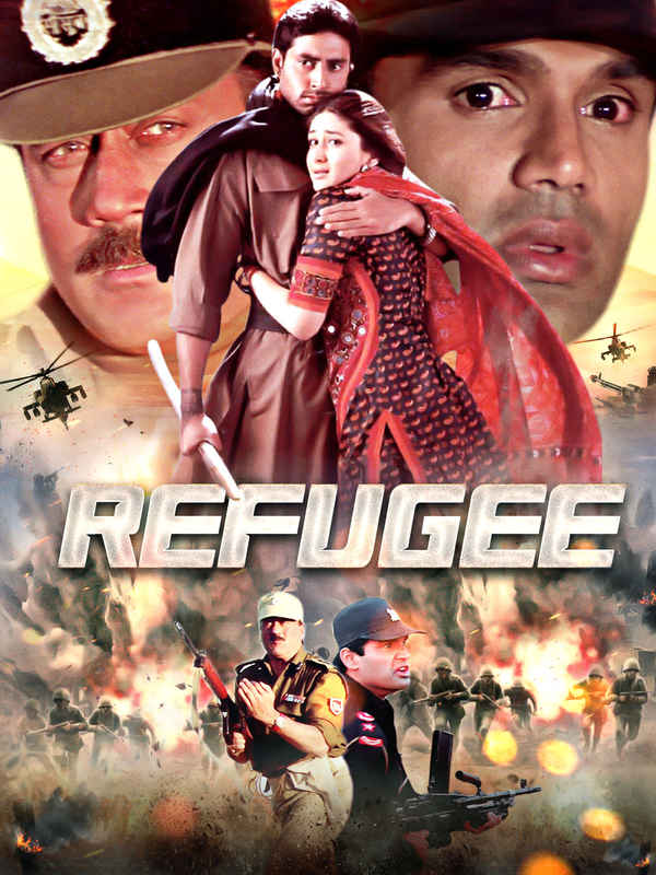Refugee Poster 4