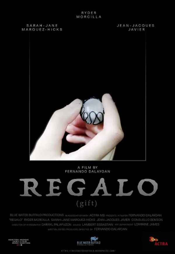 Regalo Poster 2