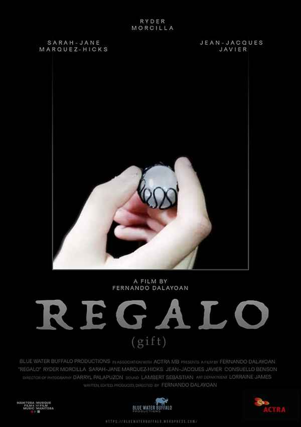 Regalo Poster 1