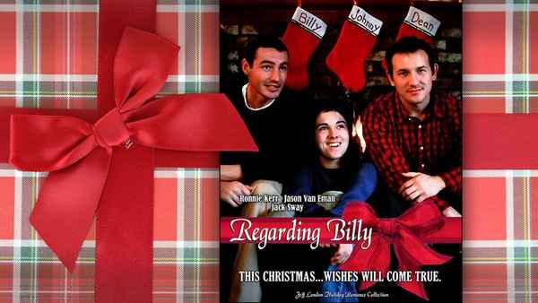 Regarding Billy Poster 2