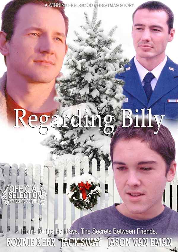 Regarding Billy Poster 6